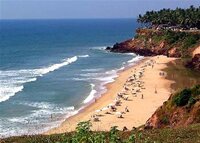 Beaches of Kerala (3N/4D)