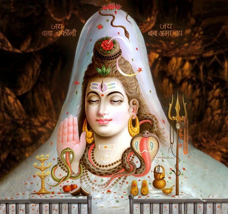 Story of Holy Amarnath Cave